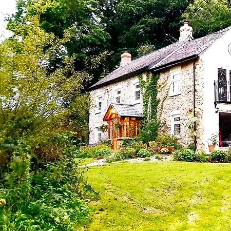 Kingsley Cottage - Beautiful Riverside Setting Beaworthy 외부 사진