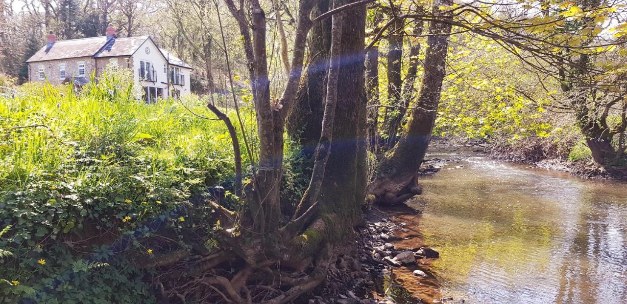 Kingsley Cottage - Beautiful Riverside Setting Beaworthy 외부 사진