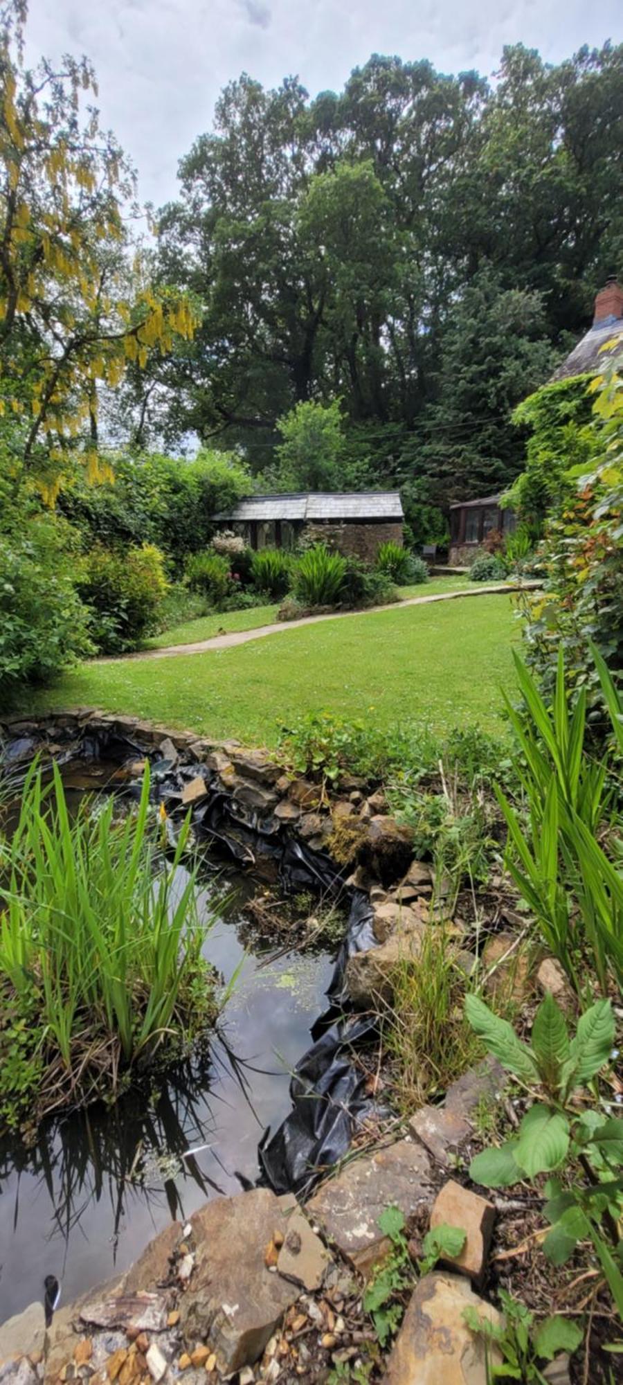 Kingsley Cottage - Beautiful Riverside Setting Beaworthy 외부 사진