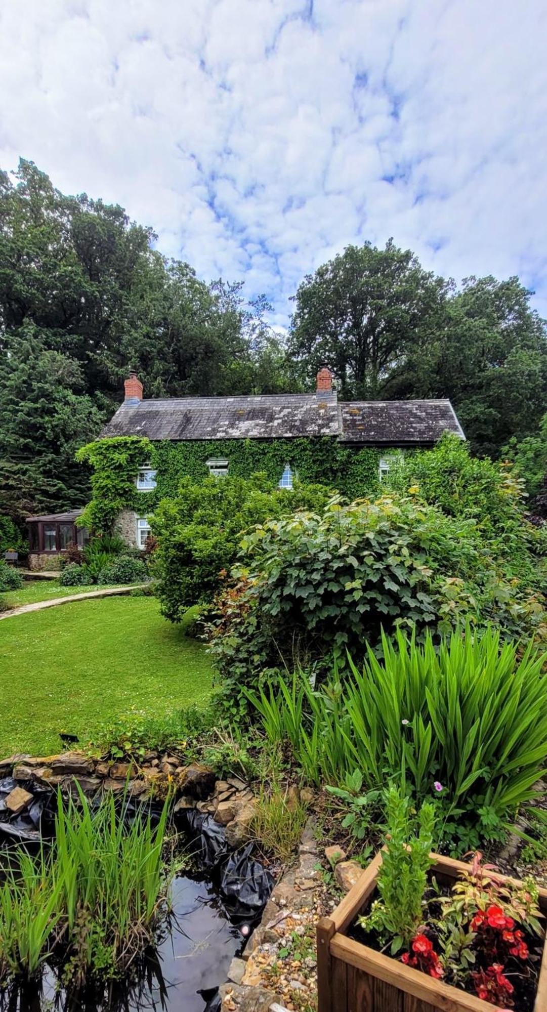 Kingsley Cottage - Beautiful Riverside Setting Beaworthy 외부 사진